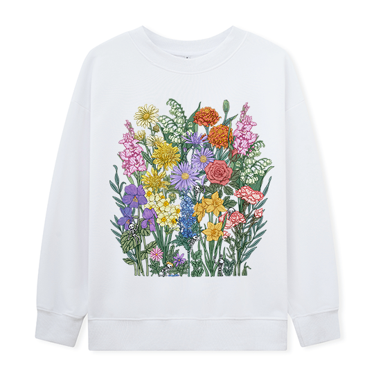 whimsy-in-bloom-unisex-sweatshirt