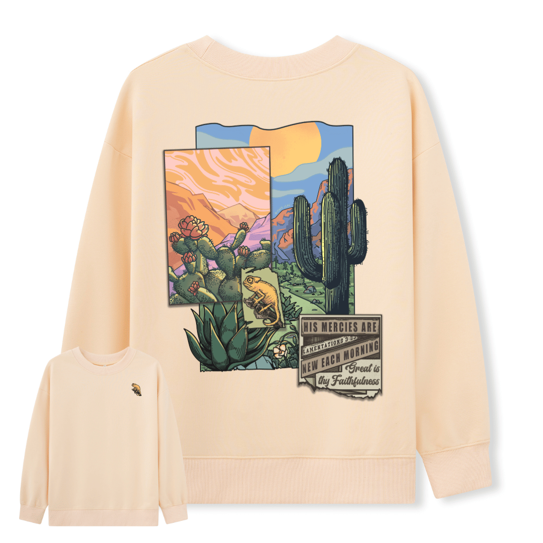 Christian Sweatshirt