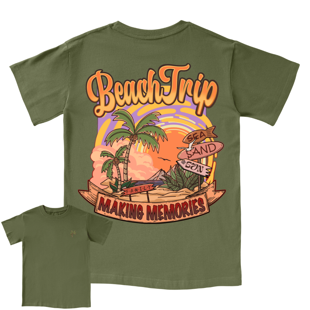 Vacation Tee