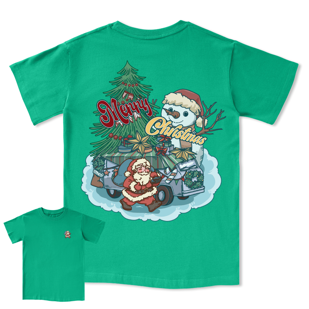 Magical Christmas Eve Tee