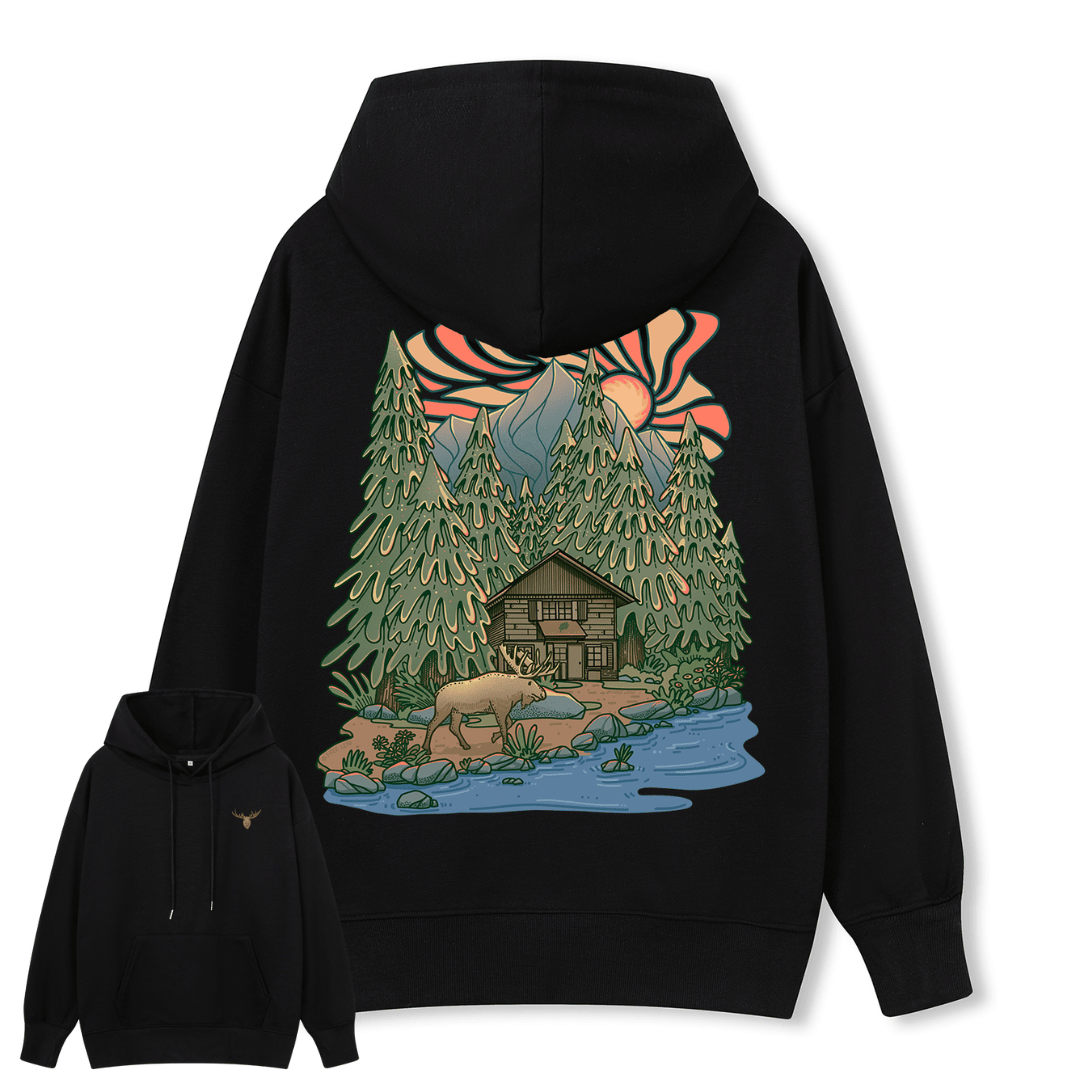 The Vicissitudes Of Time Hoodie