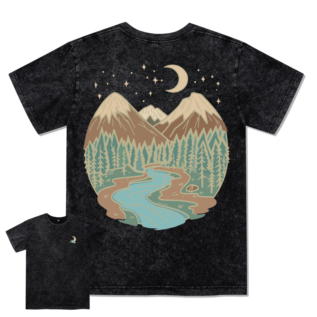 Dreamland Washed Tee