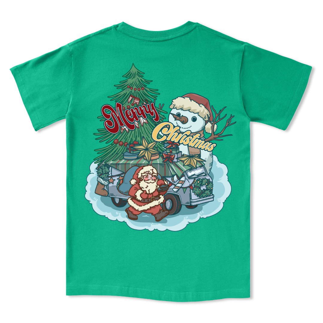 Magical Christmas Eve Tee