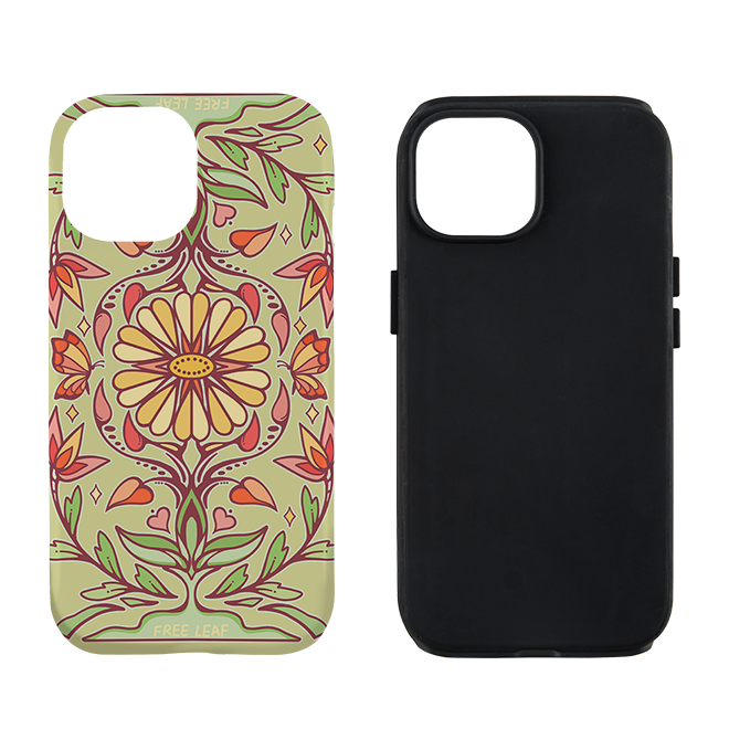 Freeleaf Elf Viligis iPhone Case
