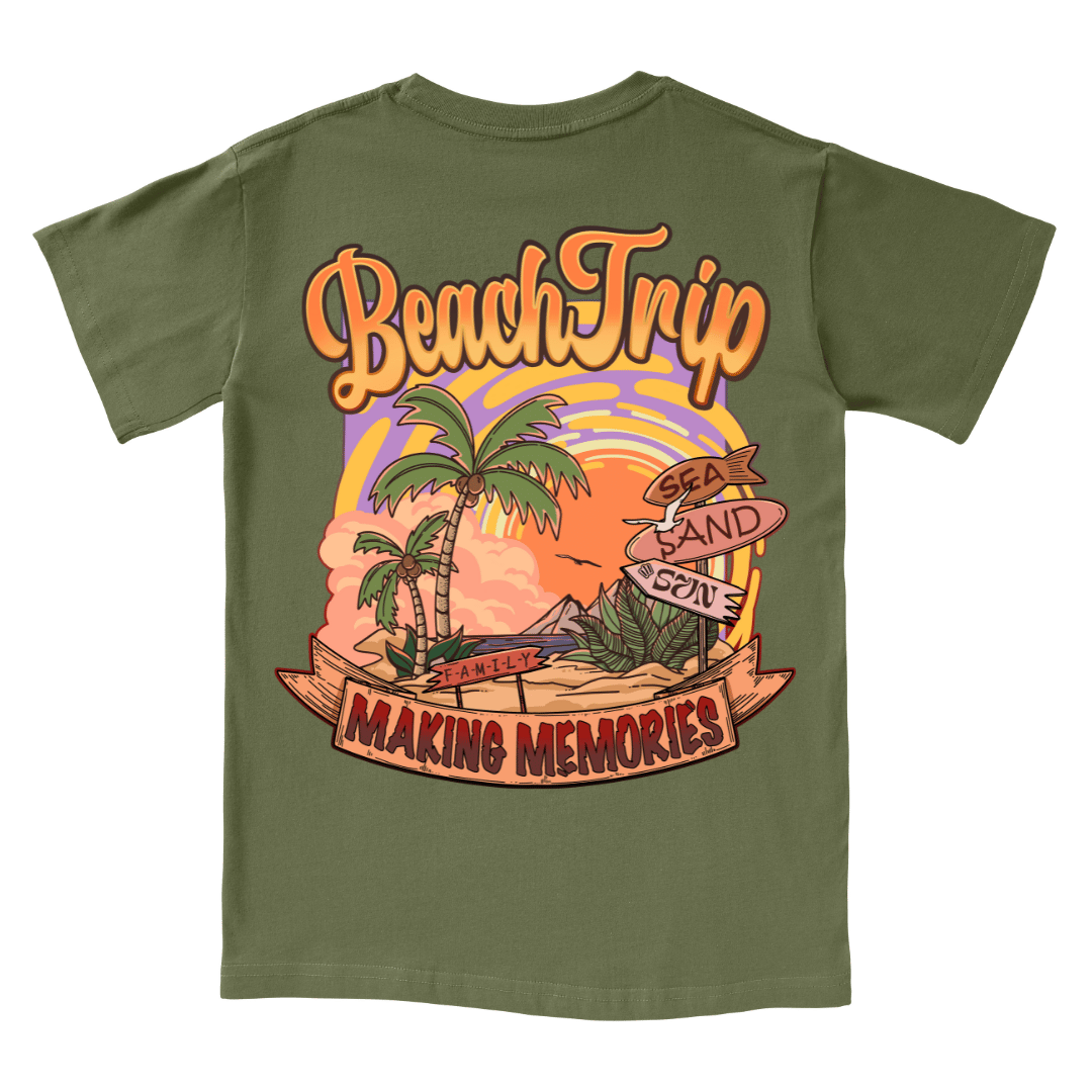 Vacation Tee