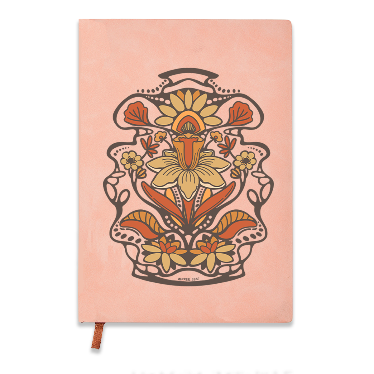 freeleaf-spring-flower-vintage-leather-notebook