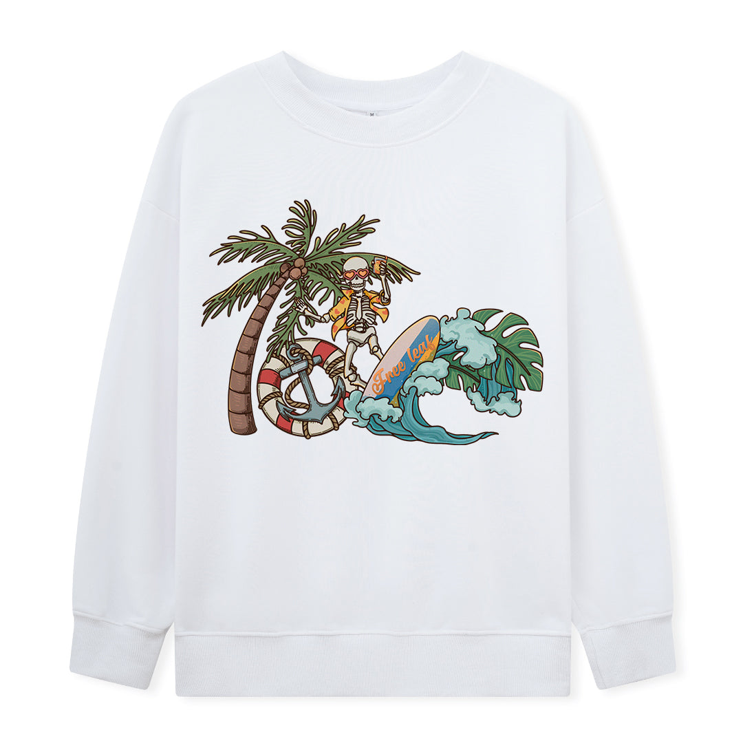 Freeleaf Wild at Heart Sweatshirt