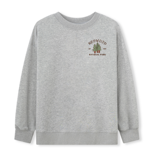 Elk Walk Sweatshirt