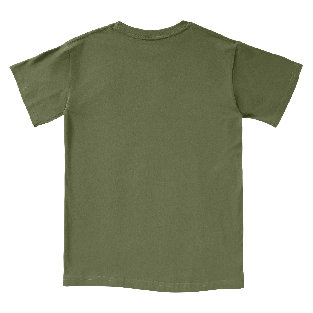 Christian Front-printed Tee