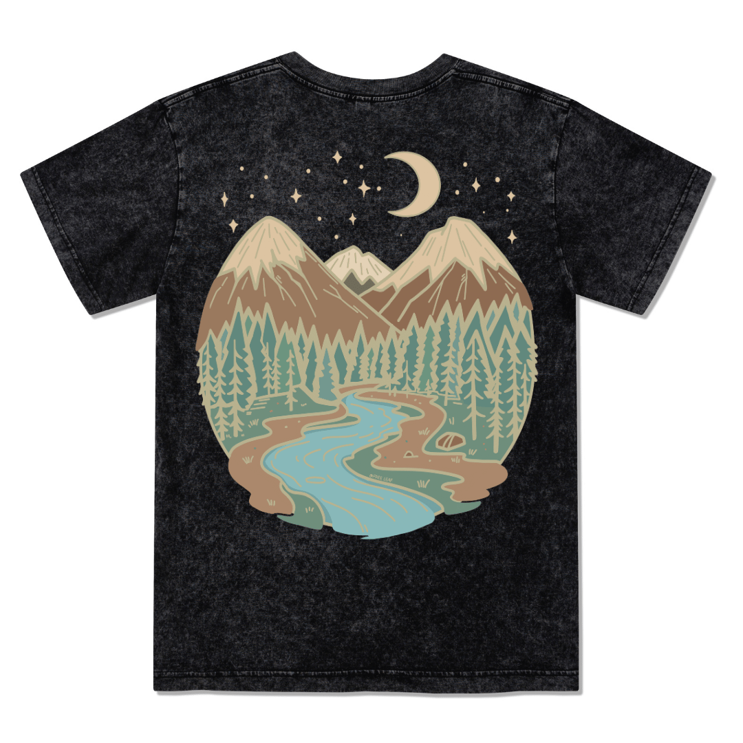 Dreamland Washed Tee