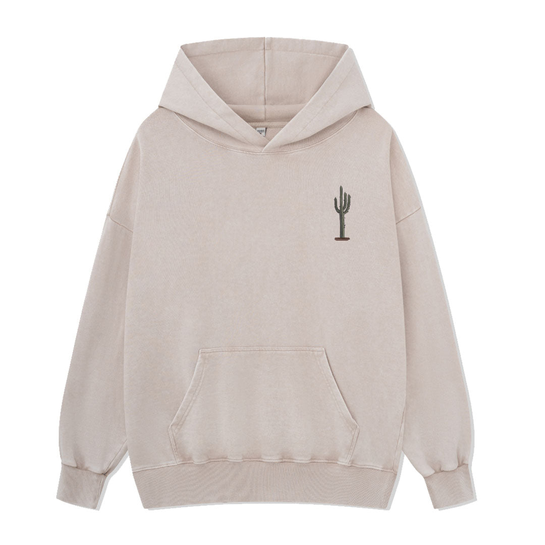 Golden Desert Washed Hoodie