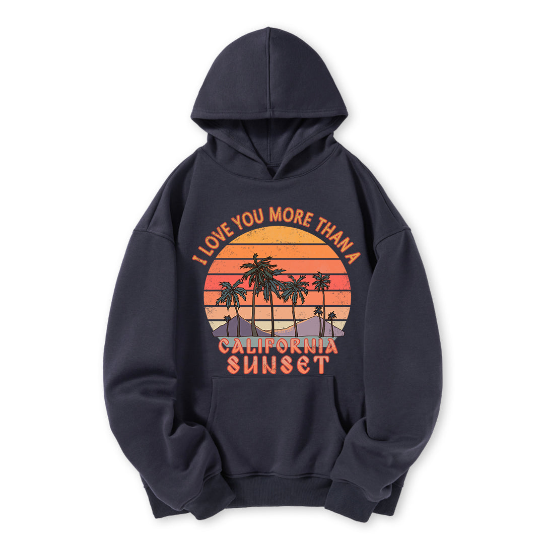 Freeleaf Sunset Reverie Unisex Fleece Suit