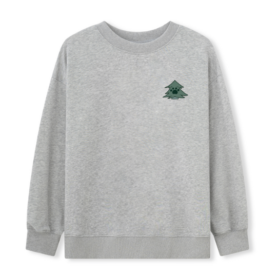 Hiking & Dogs Adventure Sweatshirt