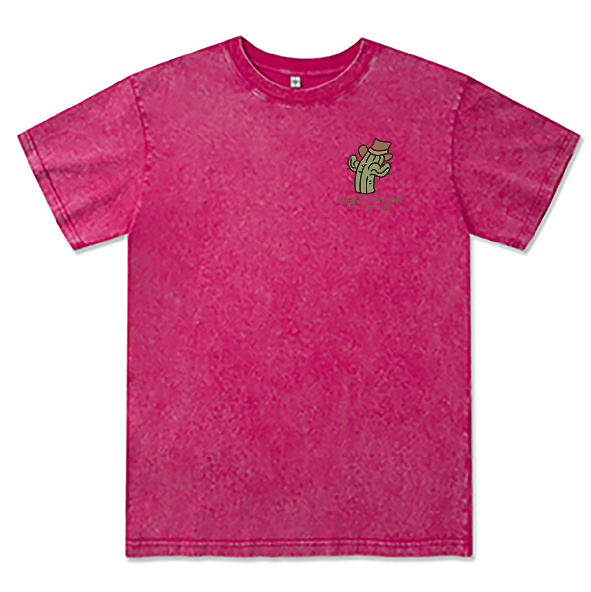 Freeleaf Grand Canyon National Park Washed Tee