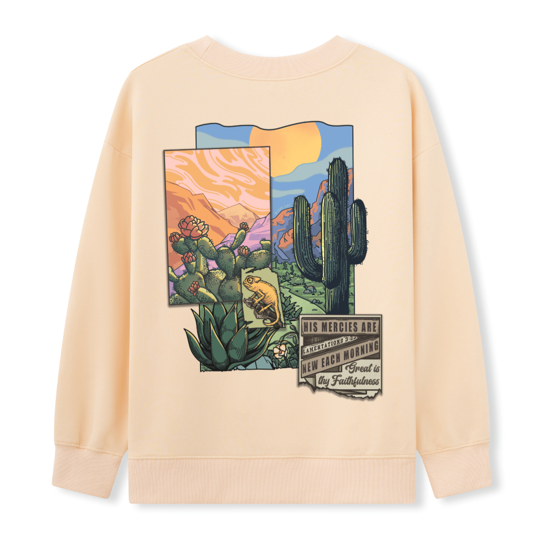 Christian Sweatshirt