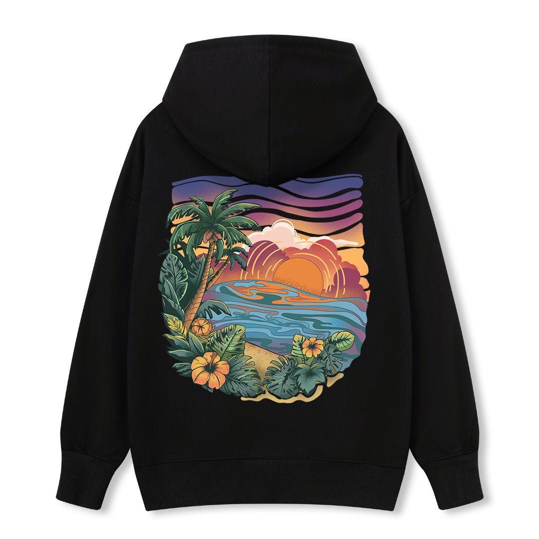 Golden Beach Hoodie