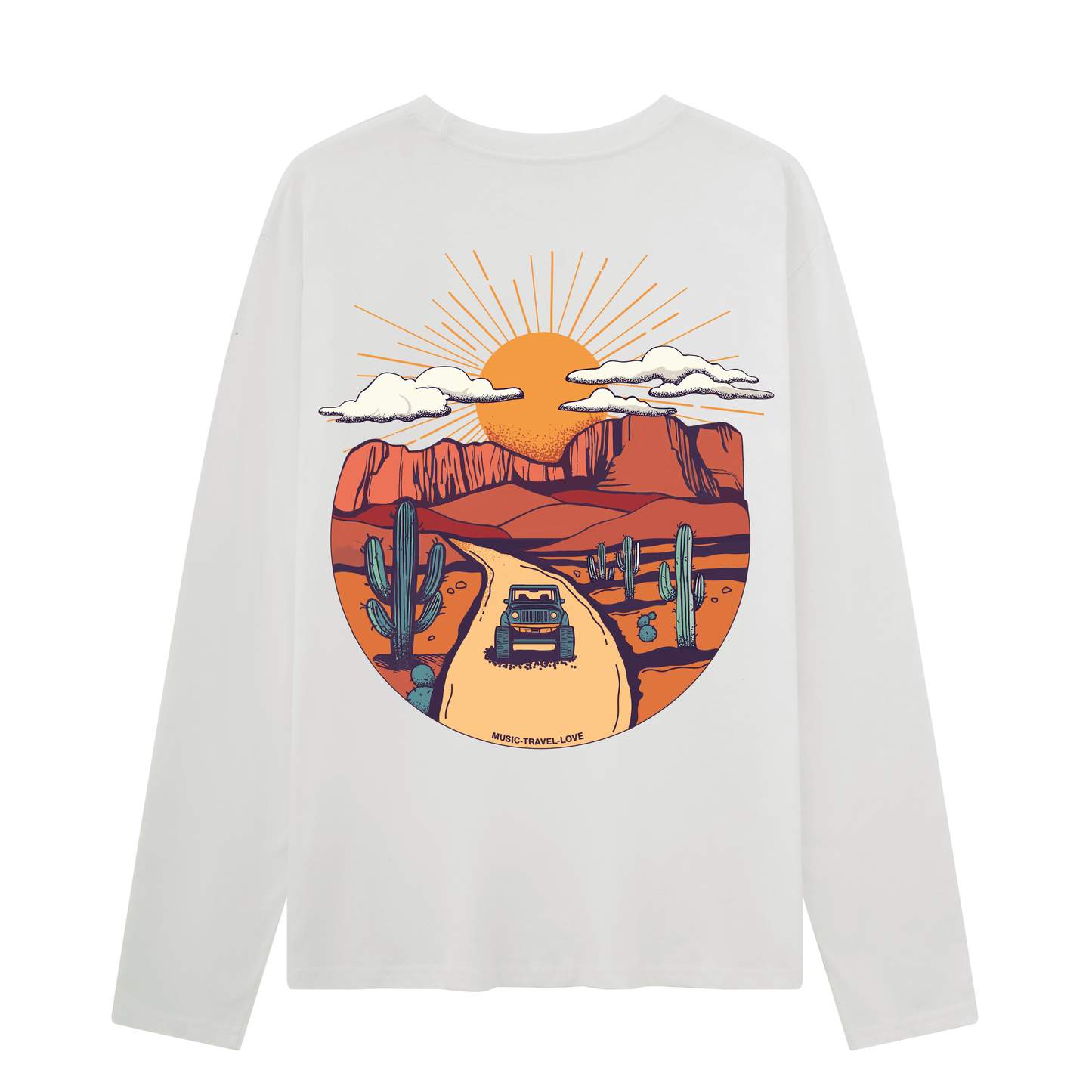 From Now On Long Sleeves