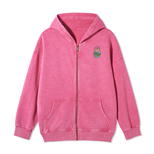 freeleafgo-and-discover-unisex-fleece-full-zip-hoodie
