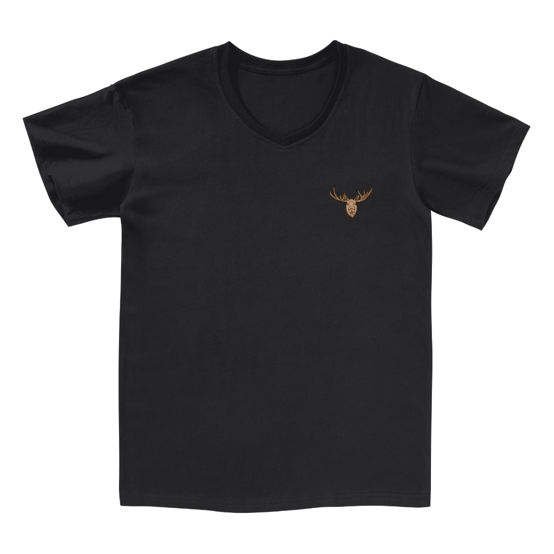 The Vicissitudes Of Time V neck Tee