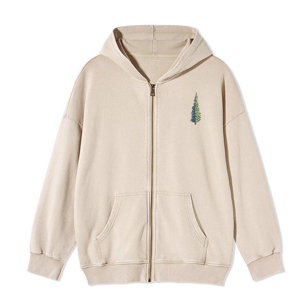 freeleaf-zion-national-park-unisex-fleece-full-zip-hoodie
