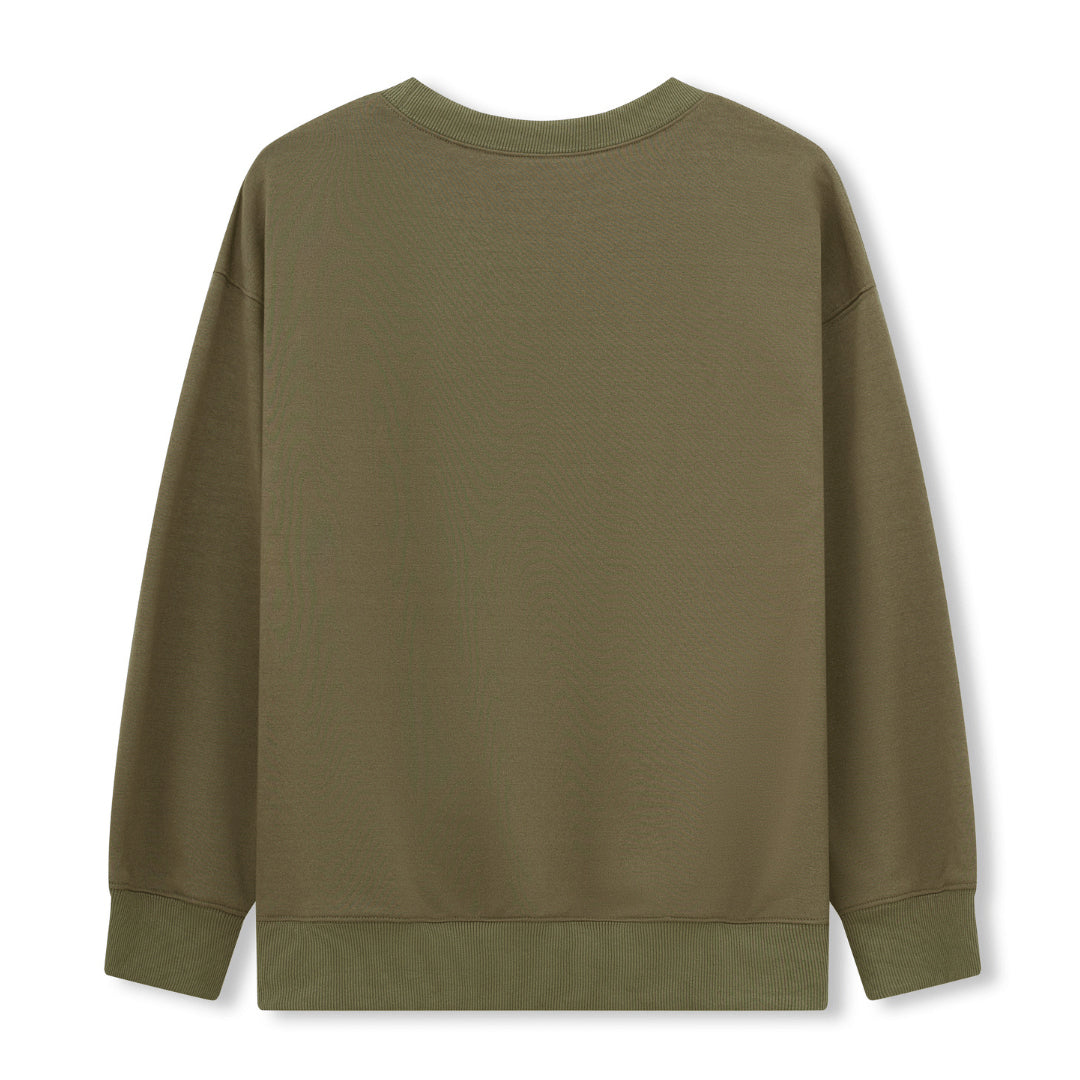 Freeleaf No Rain No Flowers Sweatshirt