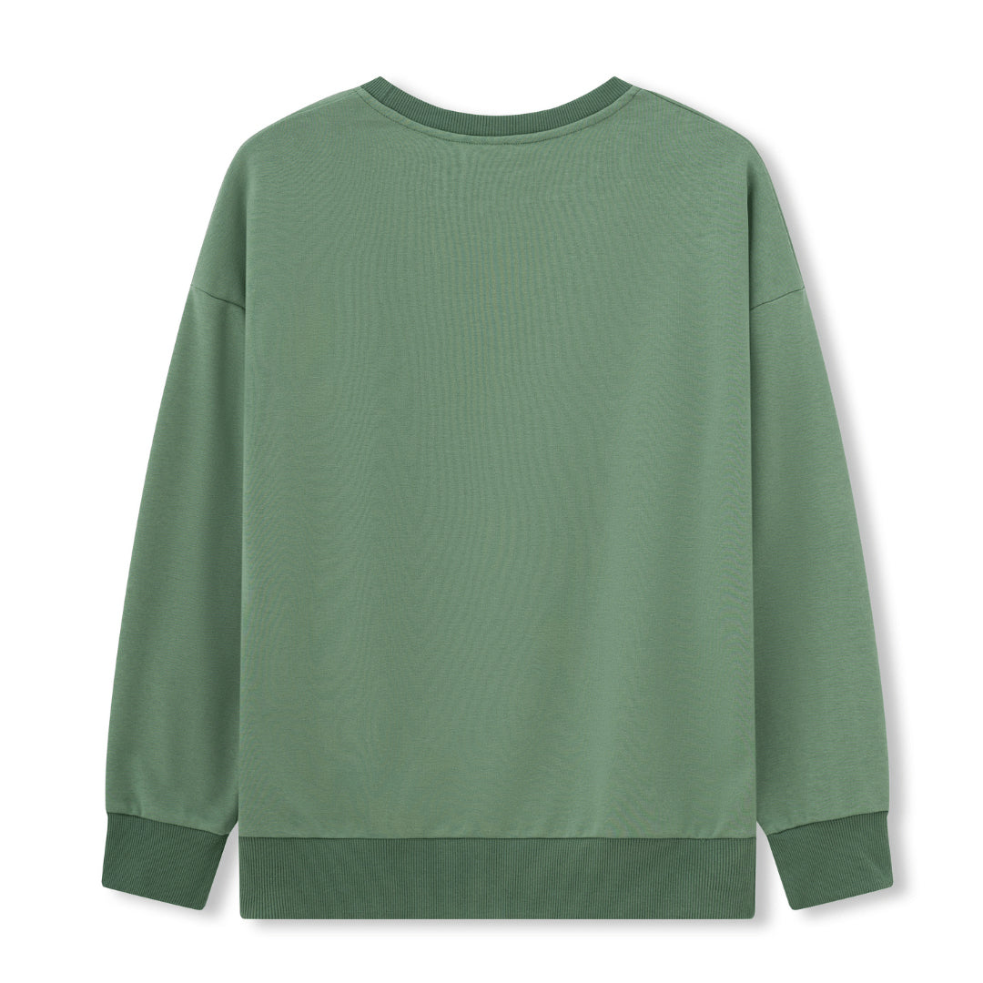 Freeleaf No Rain No Flowers Sweatshirt