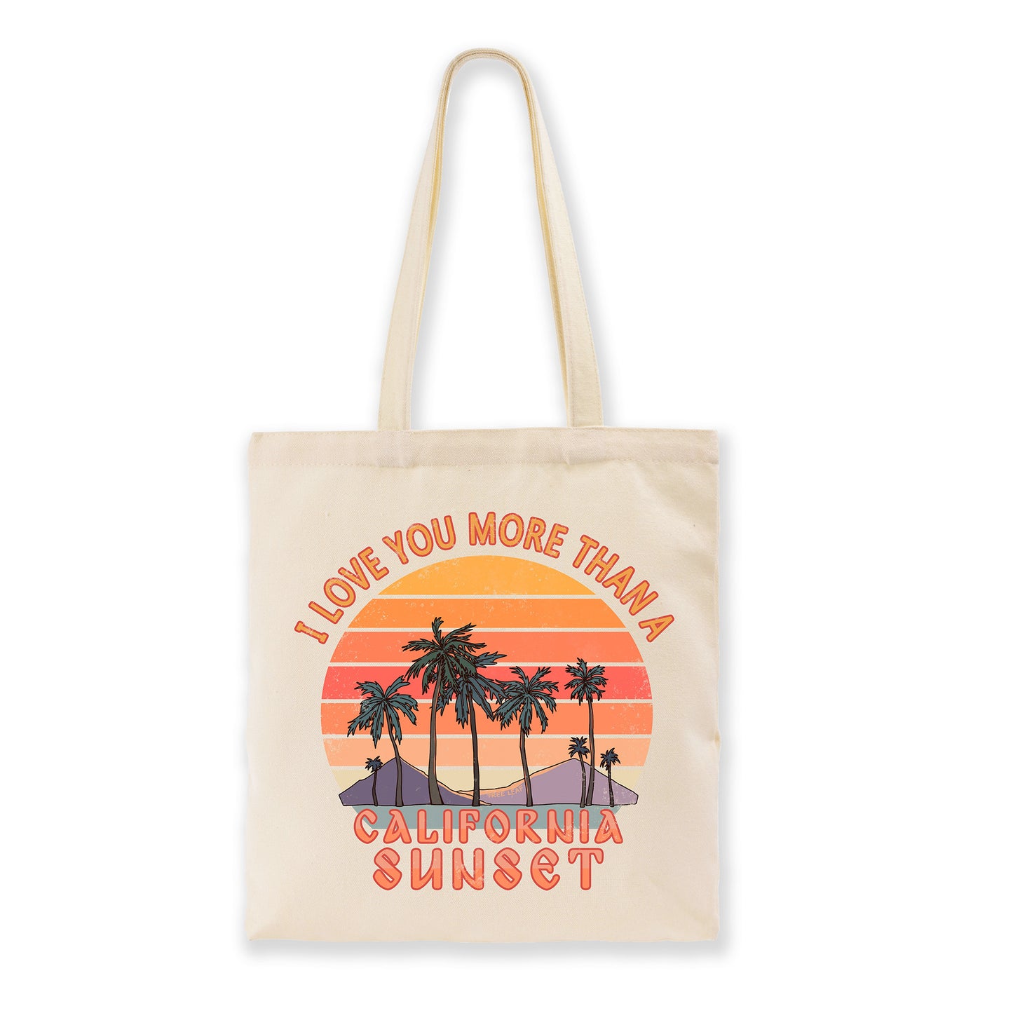 Freeleaf Sunset Reverie Tote Bag