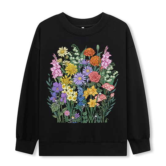 whimsy-in-bloom-unisex-sweatshirt