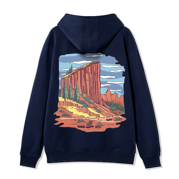 freeleaf-zion-national-park-unisex-fleece-full-zip-hoodie