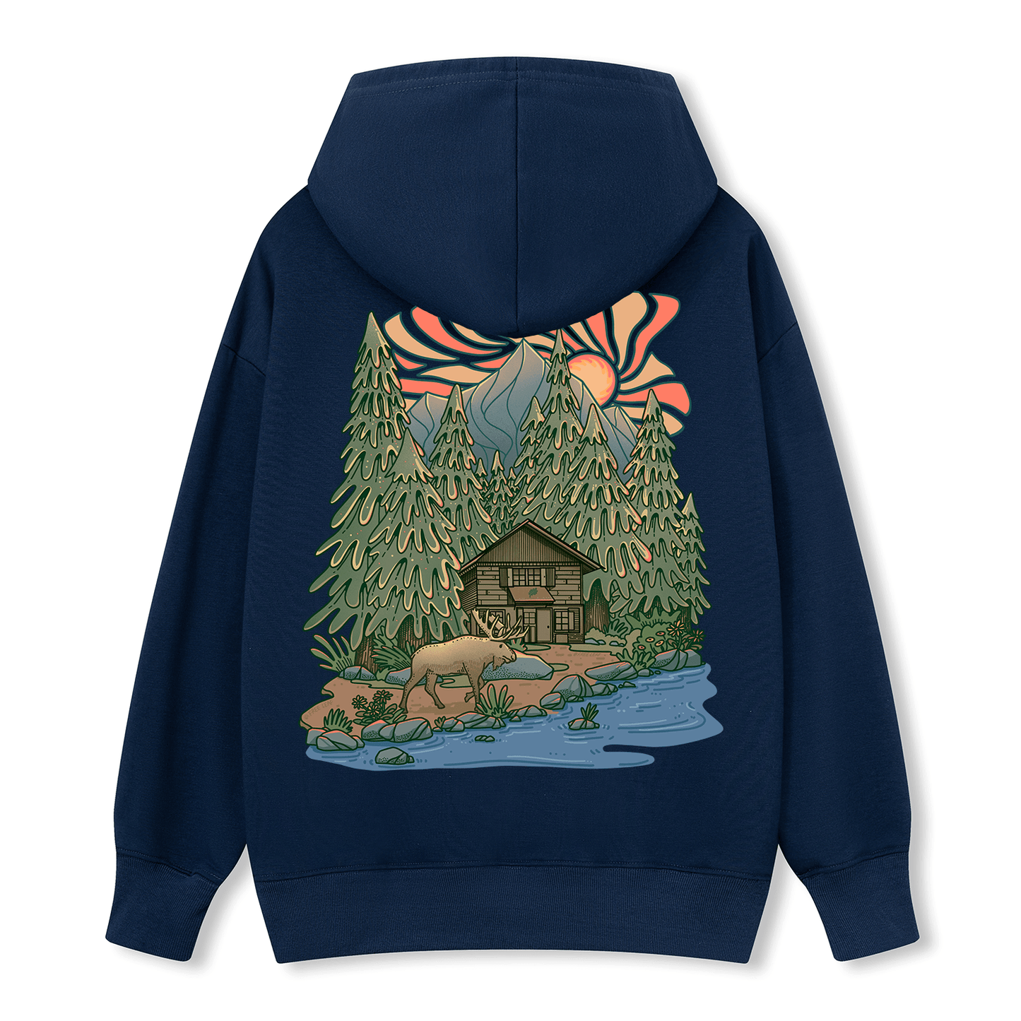 The Vicissitudes Of Time Hoodie