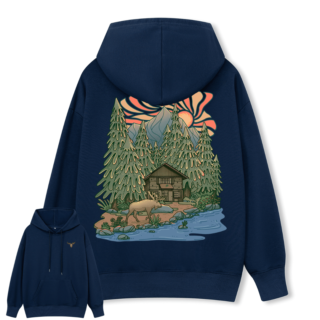 The Vicissitudes Of Time Hoodie