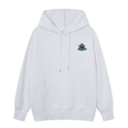 Hiking & Dogs Adventure Hoodie