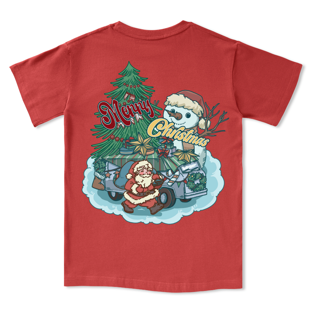 Magical Christmas Eve Tee