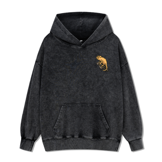 Christian Washed Hoodie