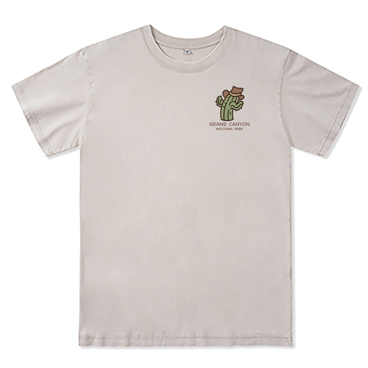 Freeleaf Grand Canyon National Park Washed Tee
