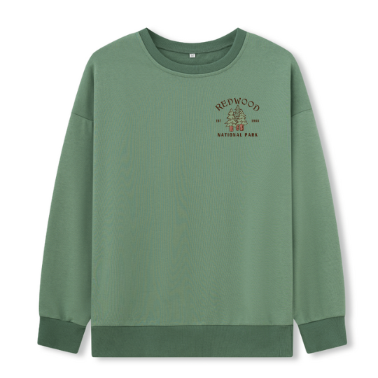 Elk Walk Sweatshirt