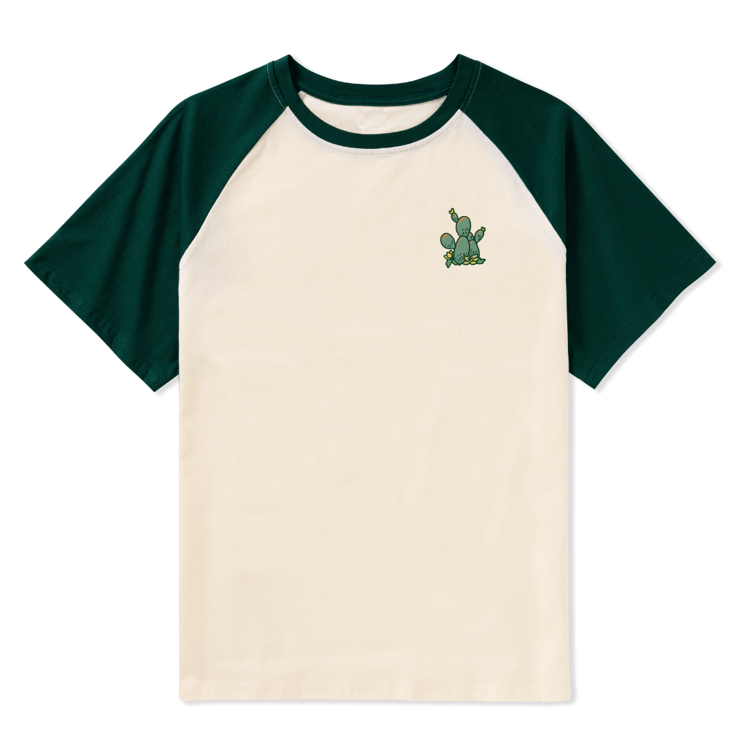 Big Bend National Park Raglan Short Sleeve Top