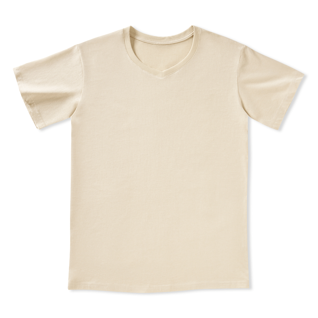 Freeleaf Classic V-neck Tee