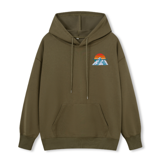 Happy Camper Hoodie