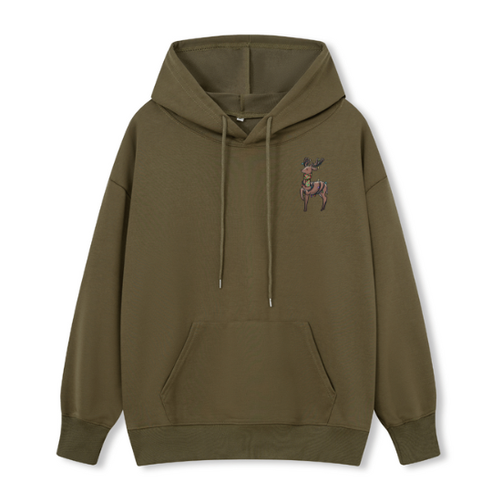 Yellowstone Christmas Wonderland Hoodie