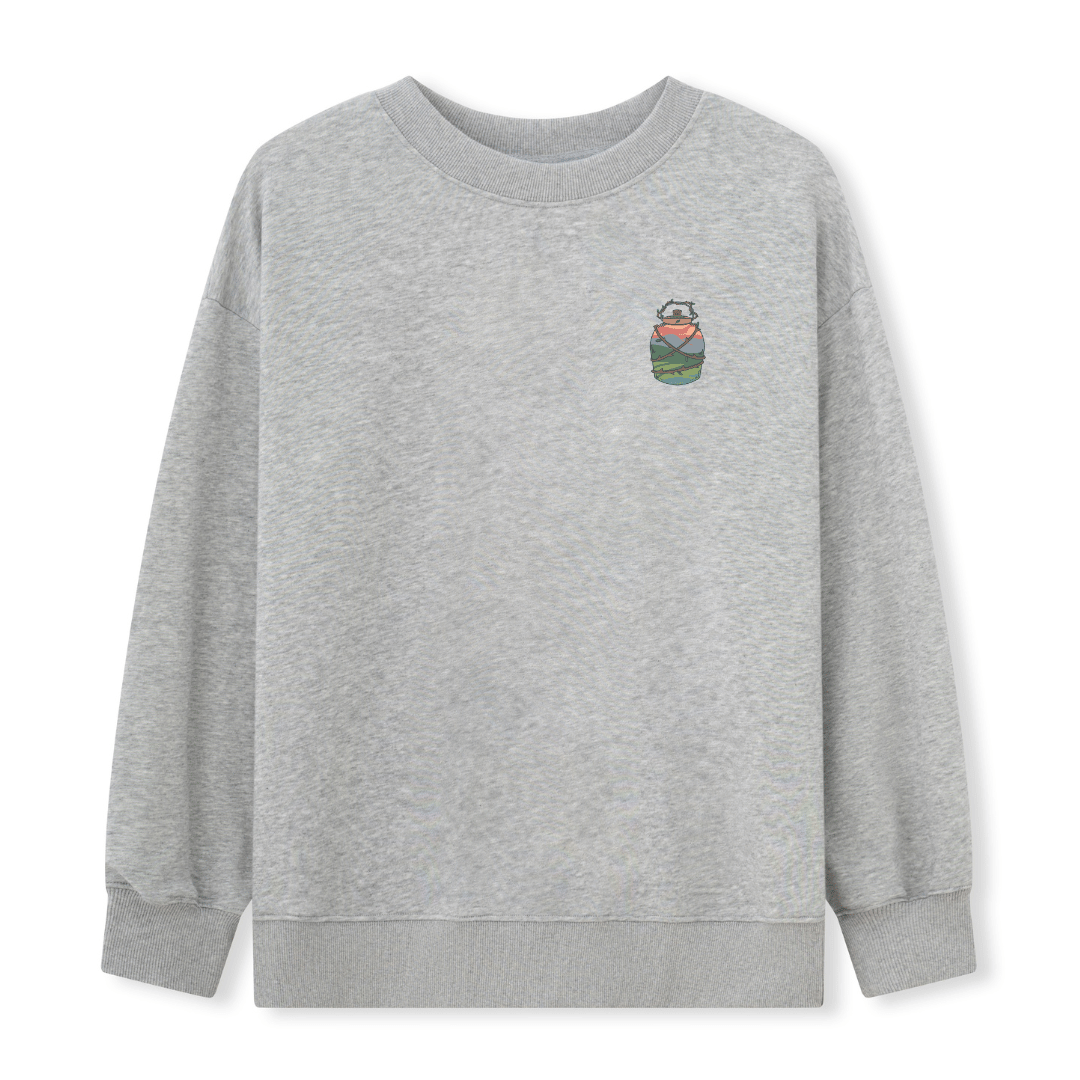 Go And Discover Sweatshirt