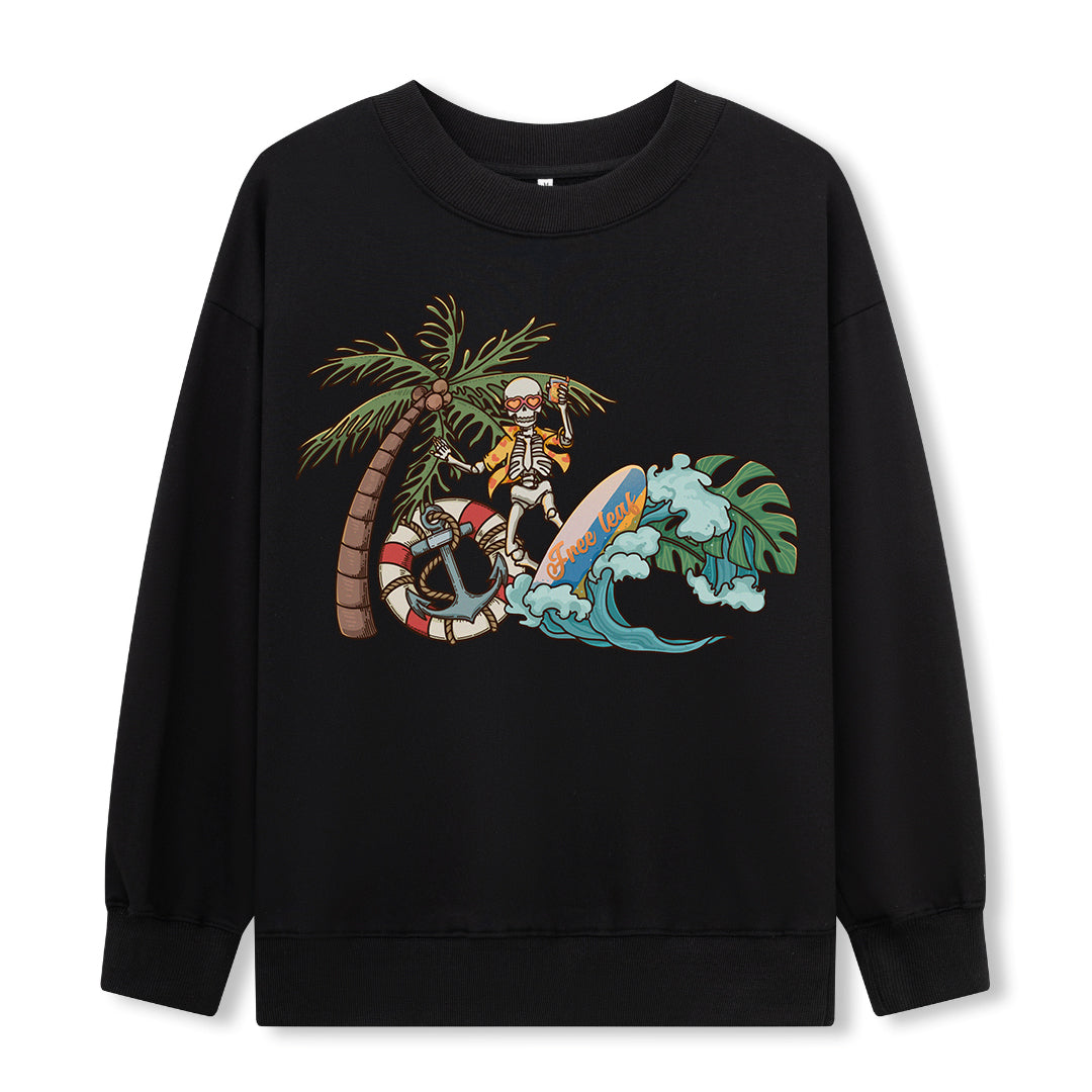 Freeleaf Wild at Heart Sweatshirt