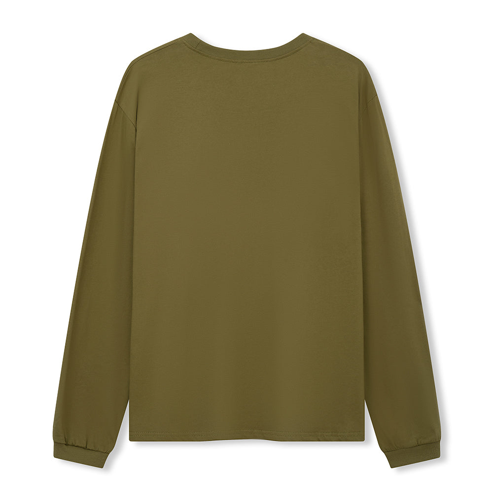 Freeleaf No Rain No Flowers Inspired Long Sleeve
