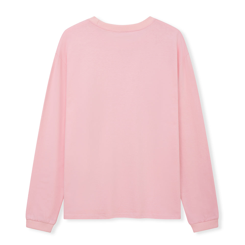 Freeleaf No Rain No Flowers Inspired Long Sleeve