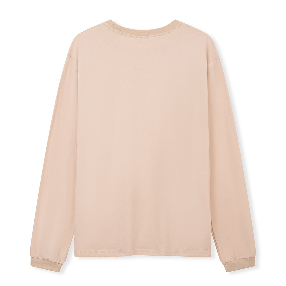 Freeleaf No Rain No Flowers Inspired Long Sleeve