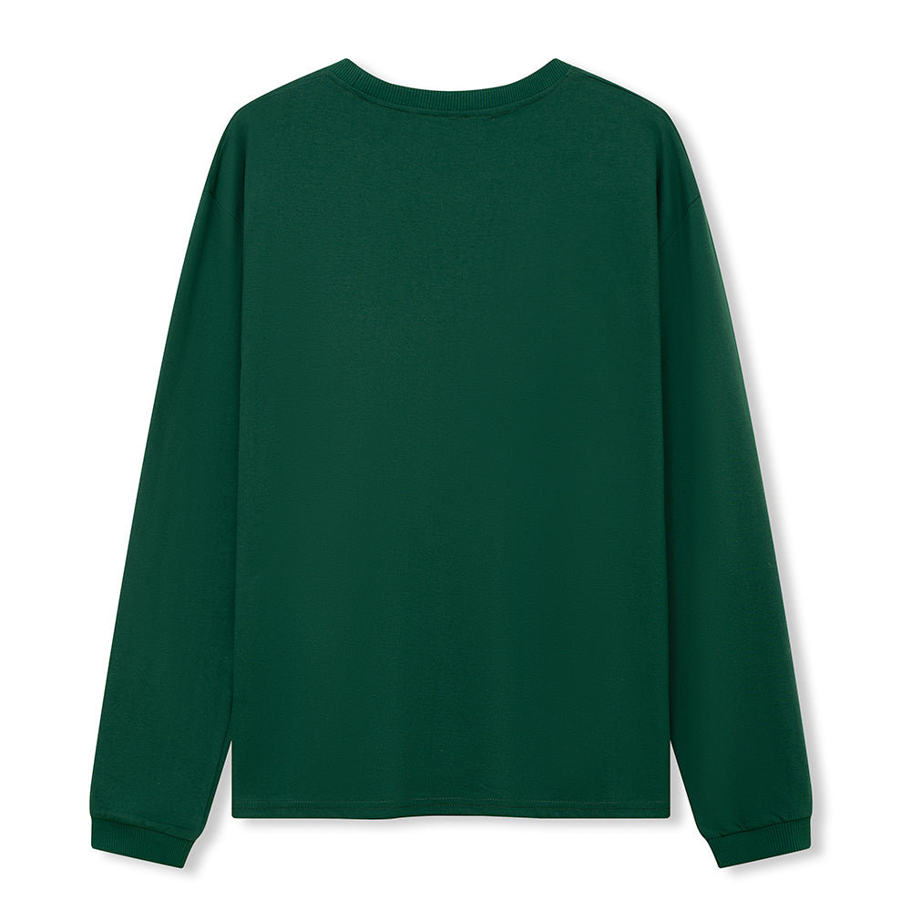 Freeleaf No Rain No Flowers Inspired Long Sleeve