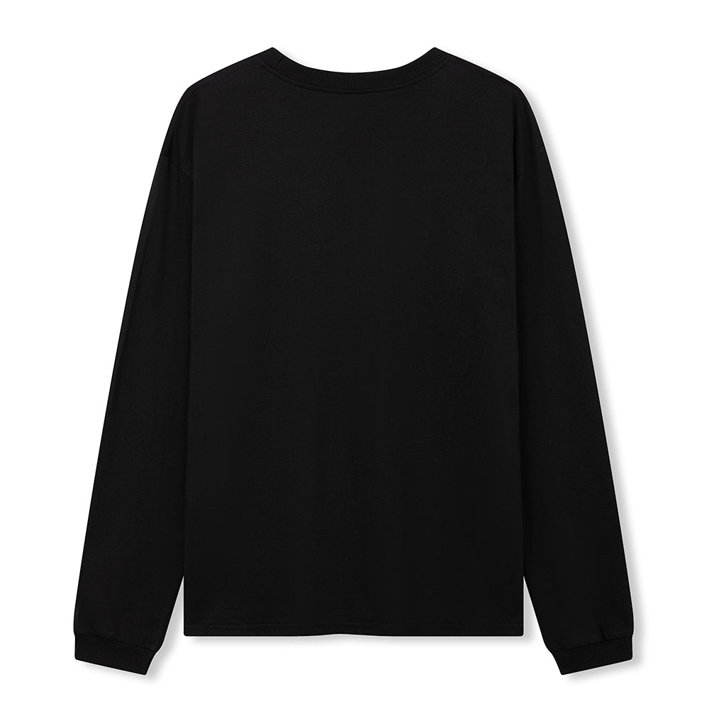Freeleaf No Rain No Flowers Inspired Long Sleeve