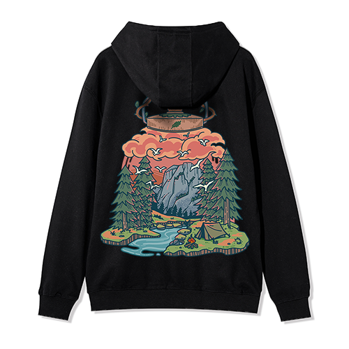 freeleafgo-and-discover-unisex-fleece-full-zip-hoodie