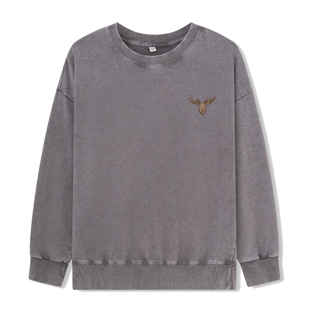 The Vicissitudes Of Time Washed Sweatshirt