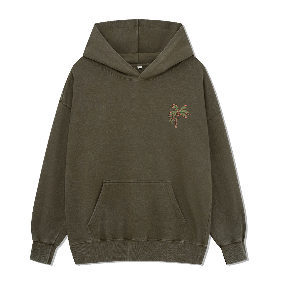 Vacation Washed Hoodie